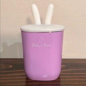 Lavender Baby’s Brew Bottle Warmer